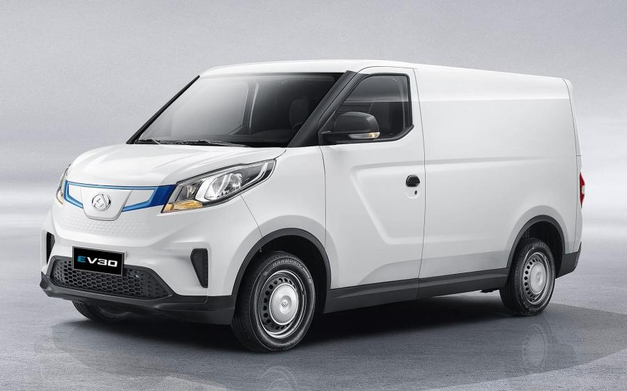 Maxus EV30 '2019